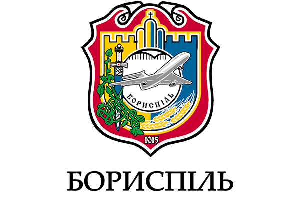 герб Борисполя